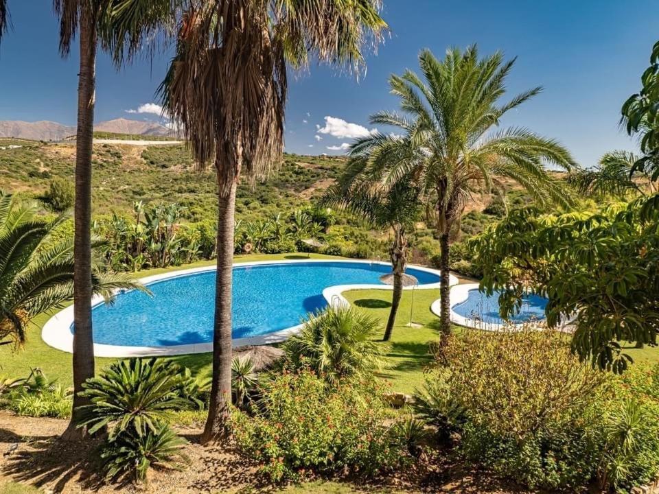 דירות Penthouse Majestic Costa Golf קסרס מראה חיצוני תמונה