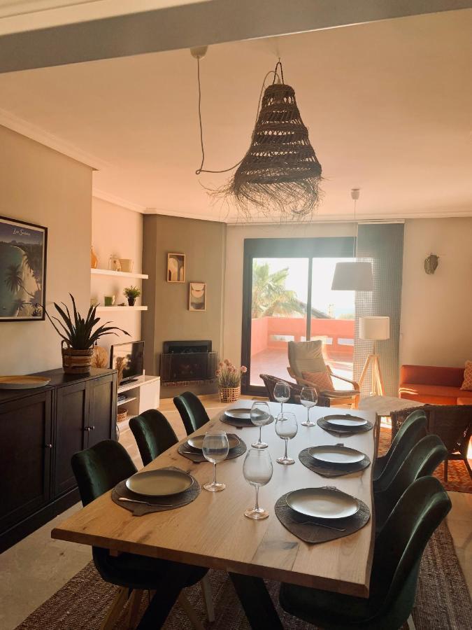 דירות Penthouse Majestic Costa Golf קסרס מראה חיצוני תמונה