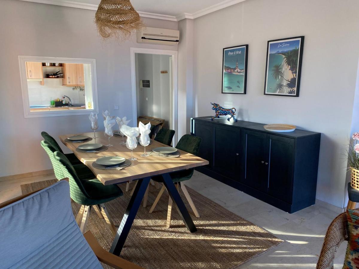 דירות Penthouse Majestic Costa Golf קסרס מראה חיצוני תמונה