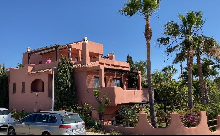 דירות Penthouse Majestic Costa Golf קסרס מראה חיצוני תמונה
