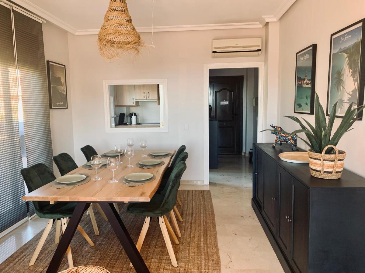 דירות Penthouse Majestic Costa Golf קסרס מראה חיצוני תמונה