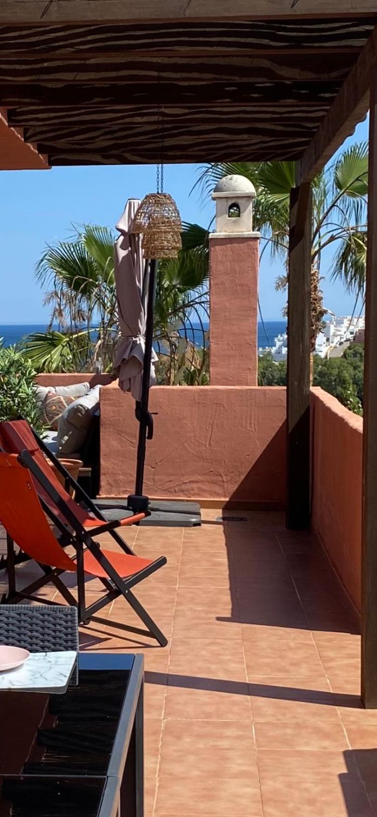 דירות Penthouse Majestic Costa Golf קסרס מראה חיצוני תמונה