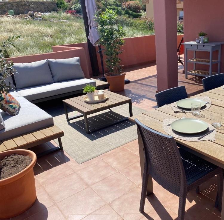 דירות Penthouse Majestic Costa Golf קסרס מראה חיצוני תמונה