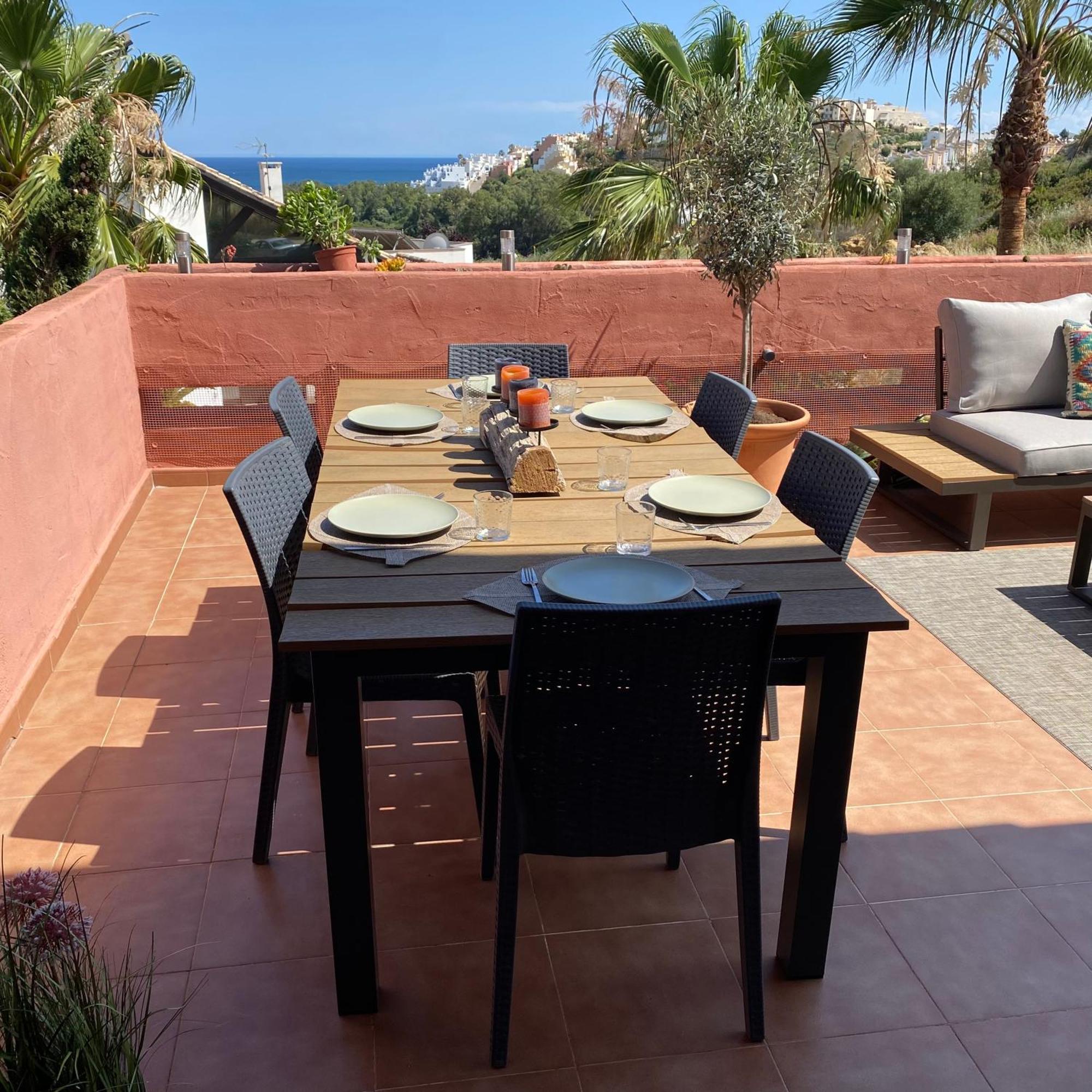 דירות Penthouse Majestic Costa Golf קסרס מראה חיצוני תמונה