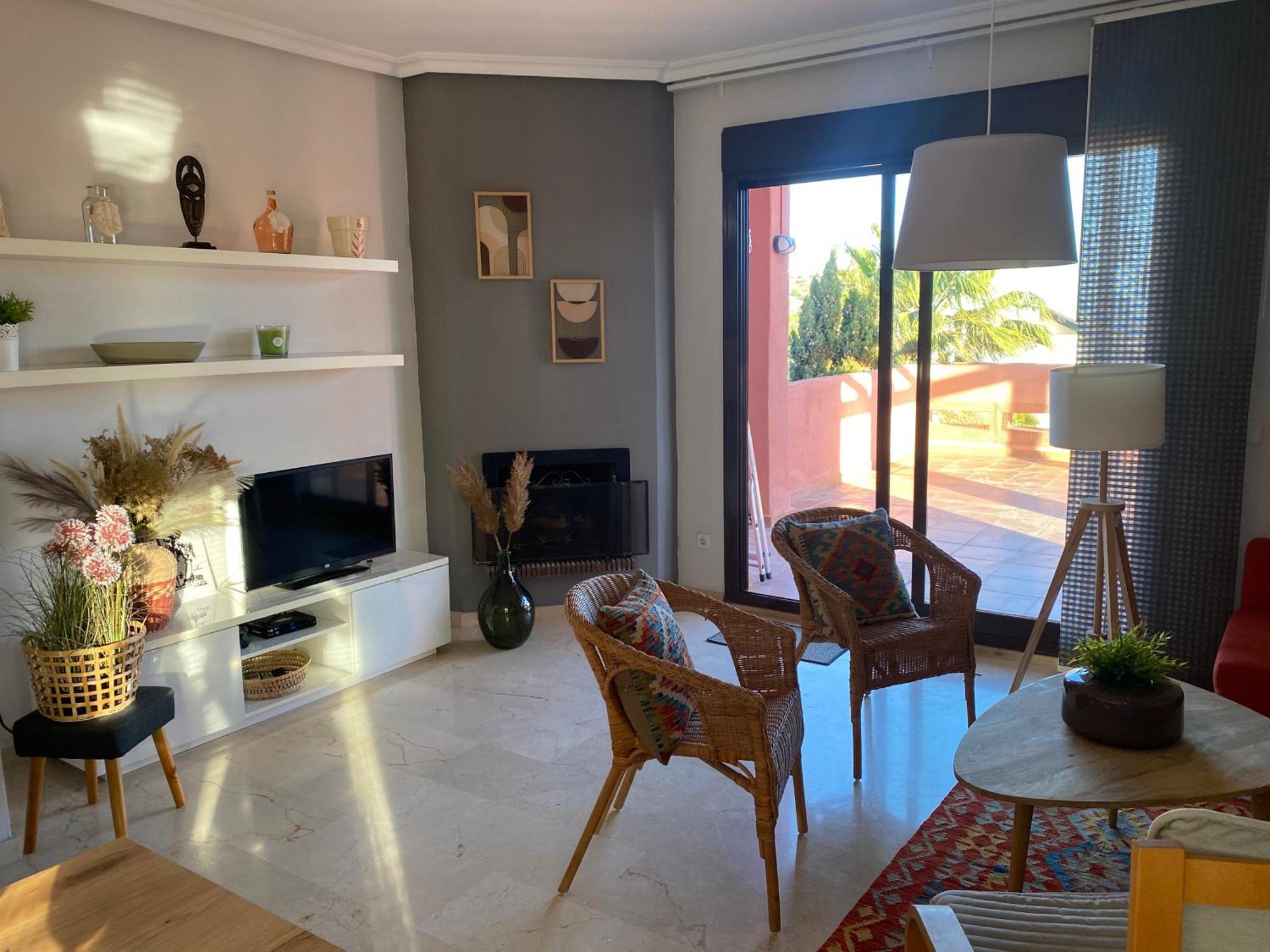 דירות Penthouse Majestic Costa Golf קסרס מראה חיצוני תמונה