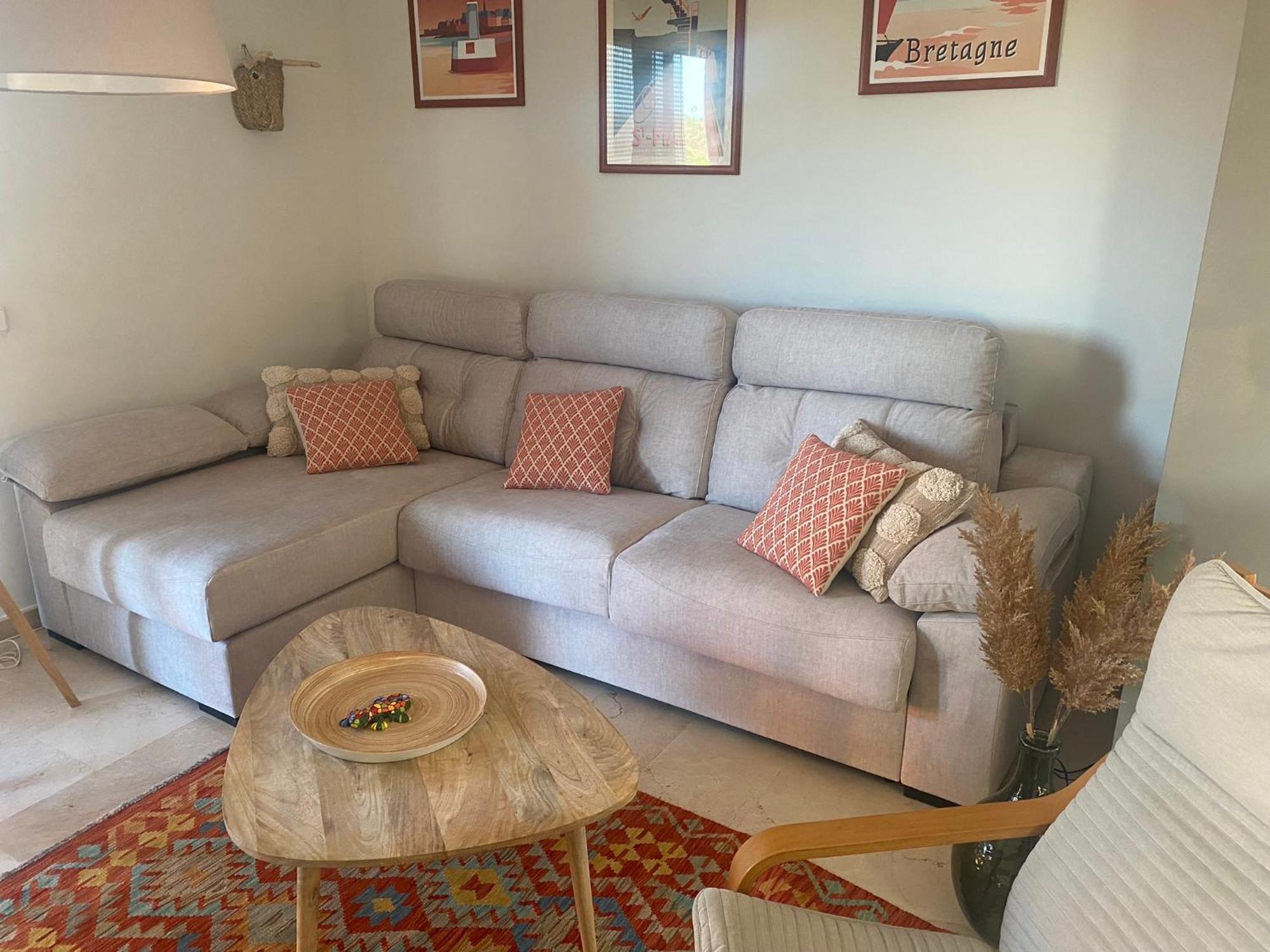 דירות Penthouse Majestic Costa Golf קסרס מראה חיצוני תמונה